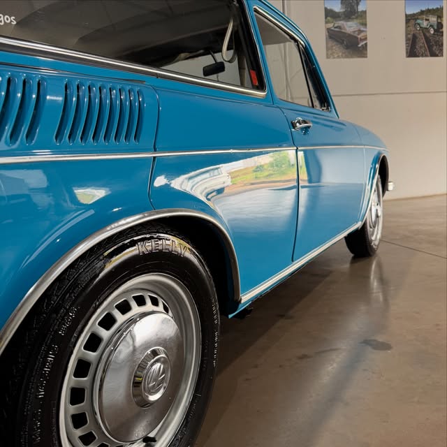VOLKSWAGEN VARIANT - Imagem 7