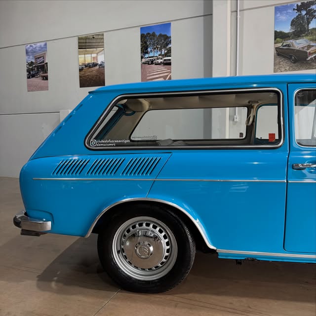 VOLKSWAGEN VARIANT - Imagem 8