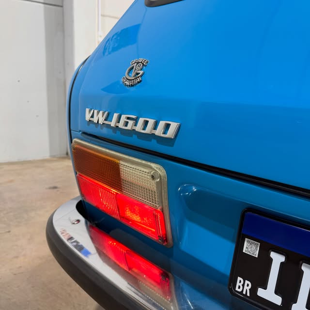 VOLKSWAGEN VARIANT - Imagem 9