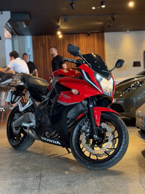 HONDA CBR 650F - Imagem 5