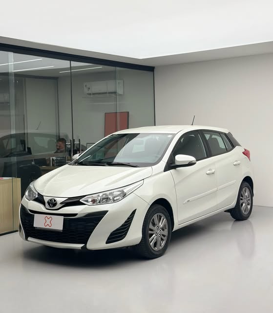 TOYOTA YARIS XL PLUS CONNECT - Imagem 1