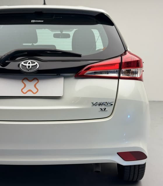 TOYOTA YARIS XL PLUS CONNECT - Imagem 11