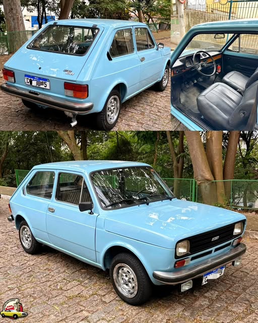 FIAT 147 - Imagem 1