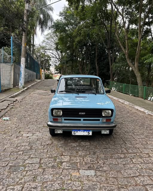FIAT 147 - Imagem 7