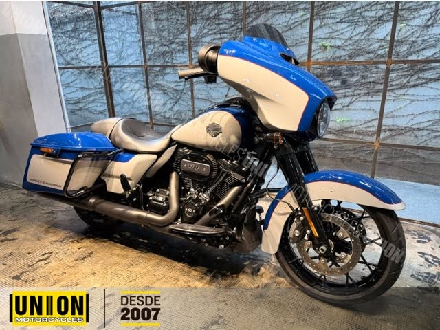 HARLEY-DAVIDSON STREET GLIDE SPECIAL - Imagem 1