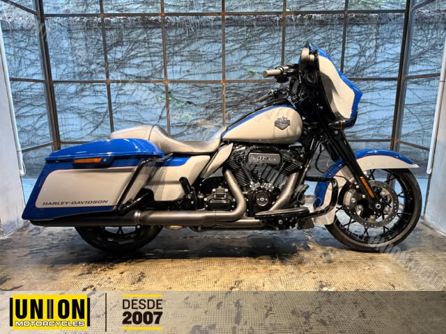 HARLEY-DAVIDSON STREET GLIDE SPECIAL - Imagem 2