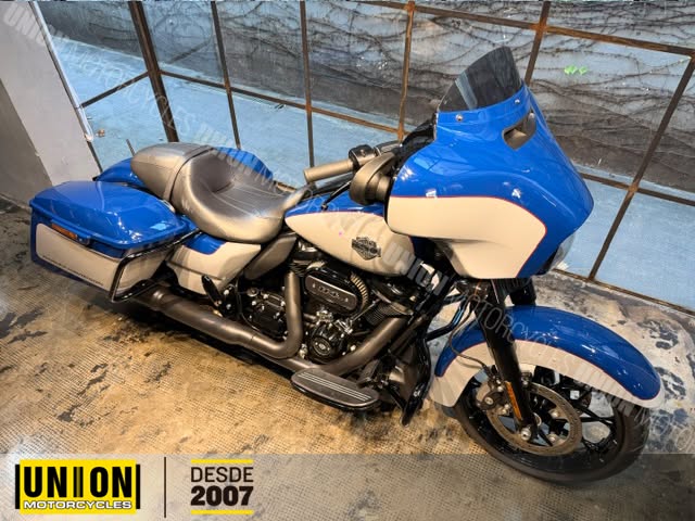 HARLEY-DAVIDSON STREET GLIDE SPECIAL - Imagem 3