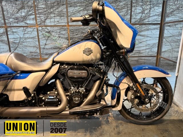 HARLEY-DAVIDSON STREET GLIDE SPECIAL - Imagem 5