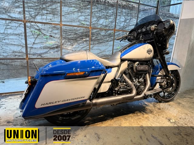 HARLEY-DAVIDSON STREET GLIDE SPECIAL - Imagem 7