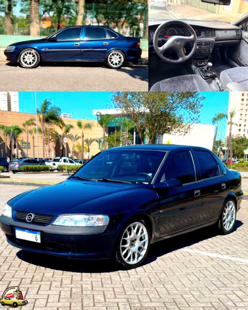 CHEVROLET VECTRA GLS - Imagem 1