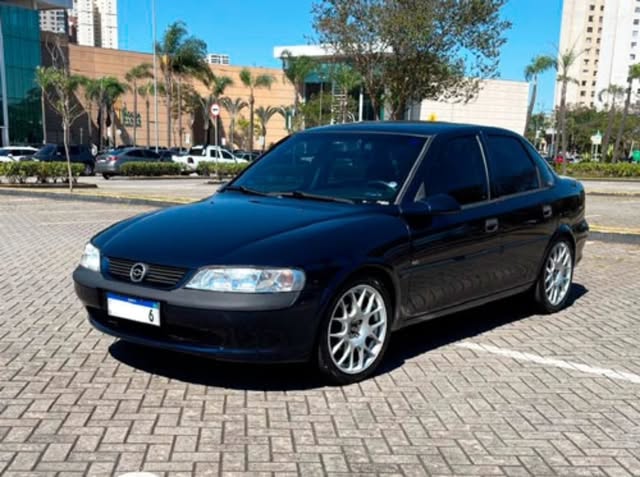 CHEVROLET VECTRA GLS - Imagem 2