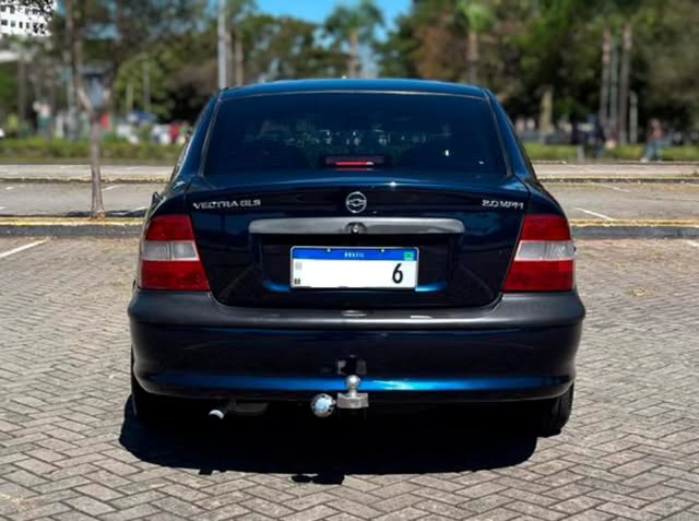 CHEVROLET VECTRA GLS - Imagem 3