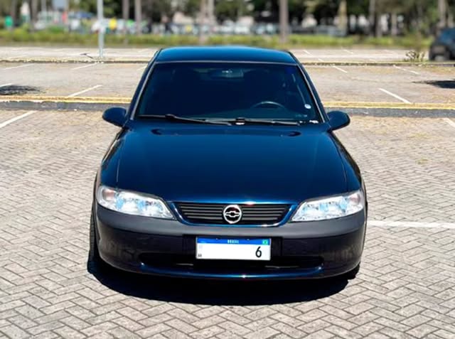 CHEVROLET VECTRA GLS - Imagem 5