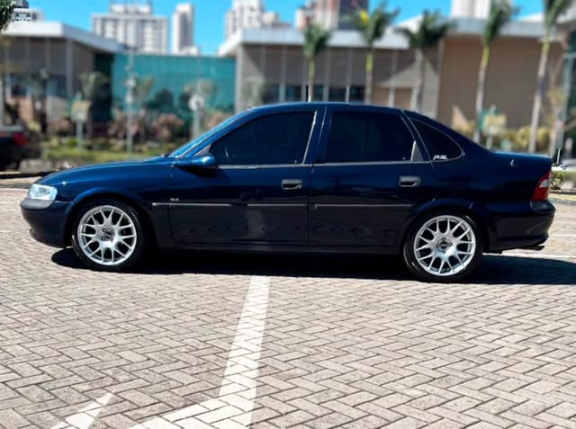 CHEVROLET VECTRA GLS - Imagem 6