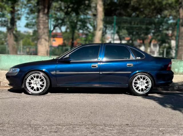 CHEVROLET VECTRA GLS - Imagem 8
