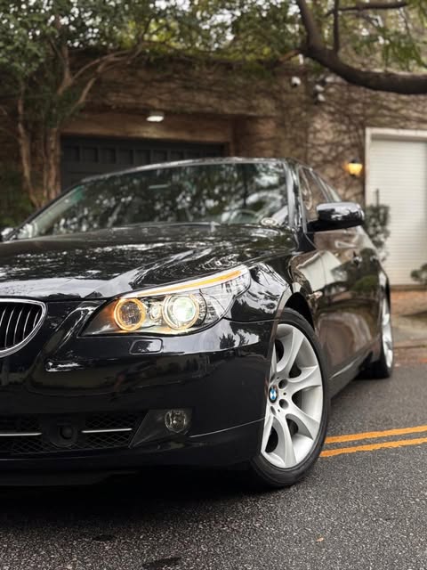 BMW 550I SECURITY - Imagem 1
