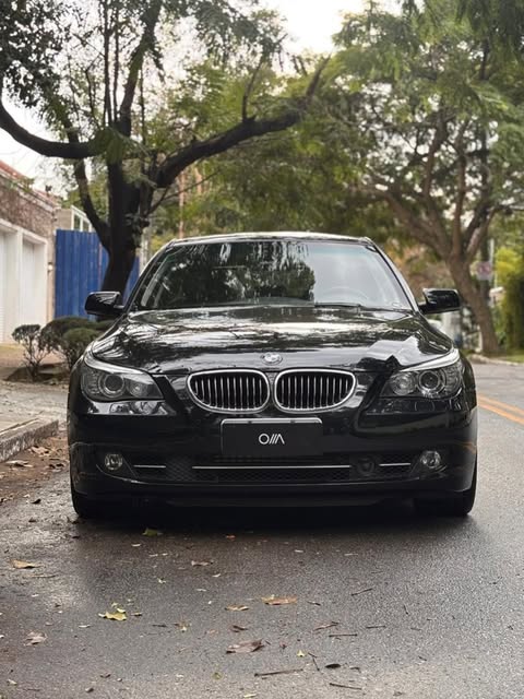 BMW 550I SECURITY - Imagem 2