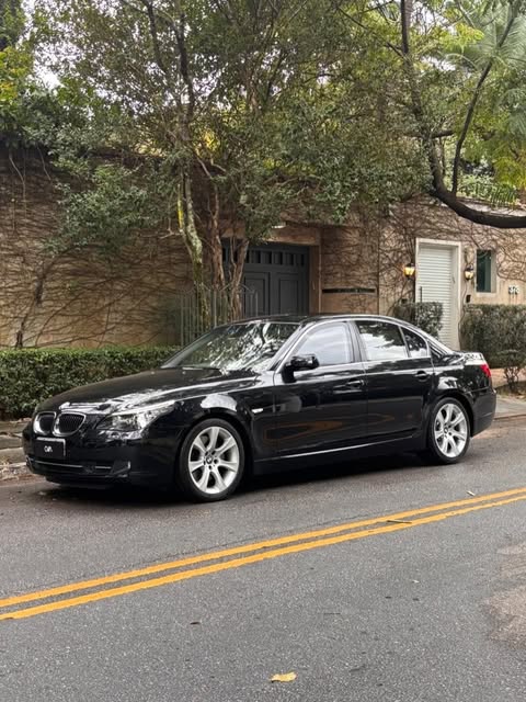BMW 550I SECURITY - Imagem 3