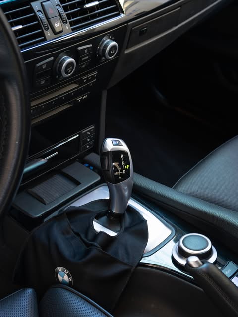 BMW 550I SECURITY - Imagem 6