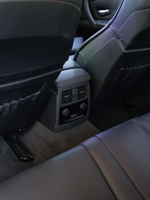 BMW 550I SECURITY - Imagem 8