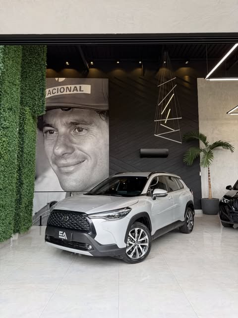 TOYOTA COROLLA CROSS XRE DIRECT SHIFT - Imagem 1