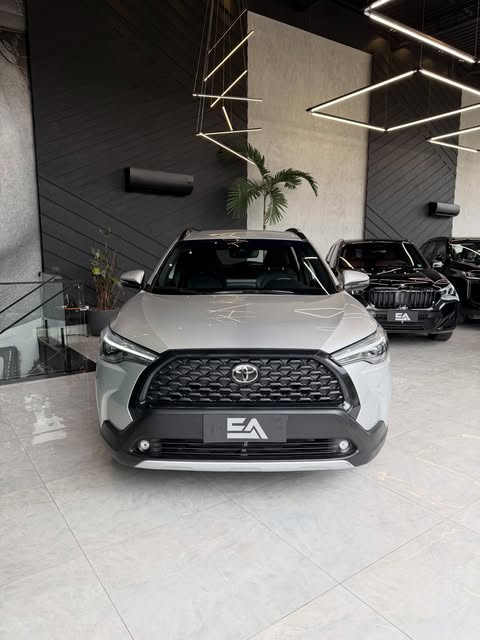 TOYOTA COROLLA CROSS XRE DIRECT SHIFT - Imagem 2