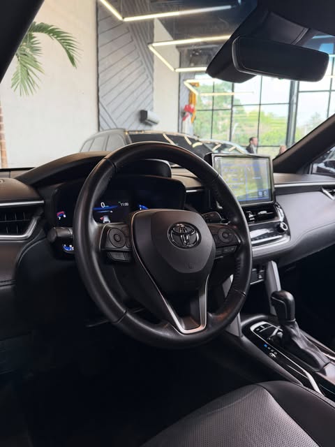 TOYOTA COROLLA CROSS XRE DIRECT SHIFT - Imagem 5