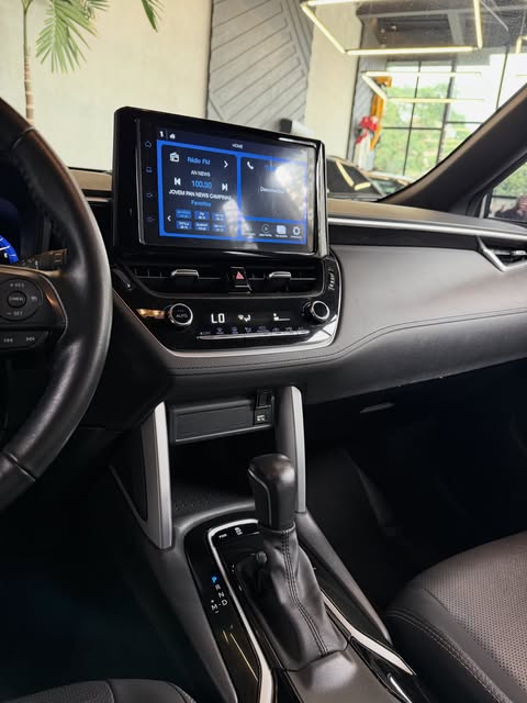 TOYOTA COROLLA CROSS XRE DIRECT SHIFT - Imagem 6