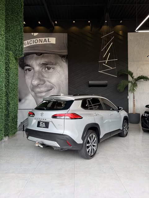 TOYOTA COROLLA CROSS XRE DIRECT SHIFT - Imagem 9