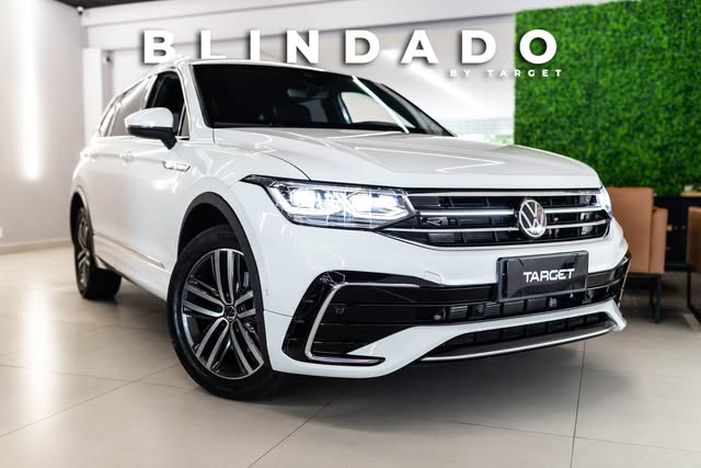 VOLKSWAGEN TIGUAN ALLSPACE R-LINE - Imagem 1