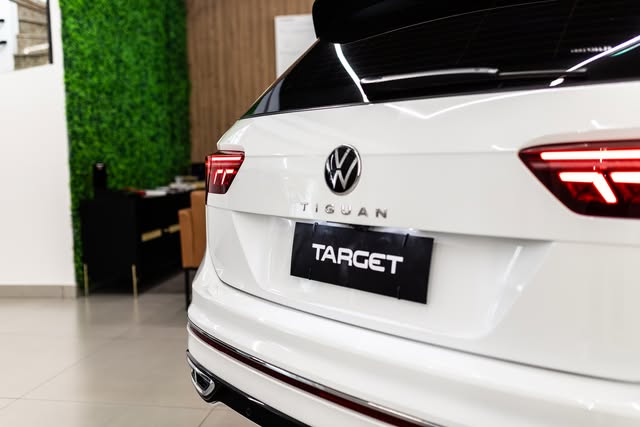 VOLKSWAGEN TIGUAN ALLSPACE R-LINE - Imagem 9