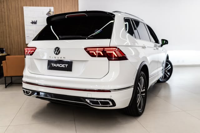 VOLKSWAGEN TIGUAN ALLSPACE R-LINE - Imagem 10
