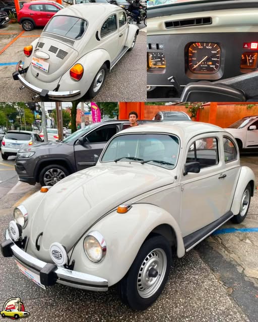 VOLKSWAGEN FUSCA - Imagem 1