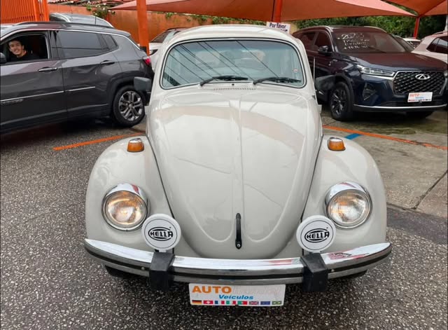 VOLKSWAGEN FUSCA - Imagem 2