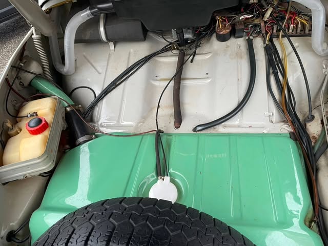 VOLKSWAGEN FUSCA - Imagem 11
