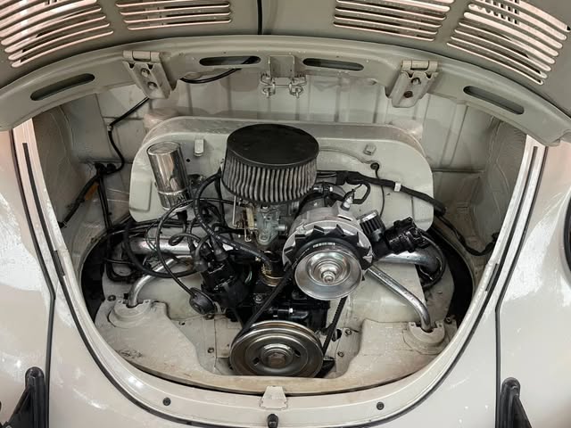 VOLKSWAGEN FUSCA - Imagem 12