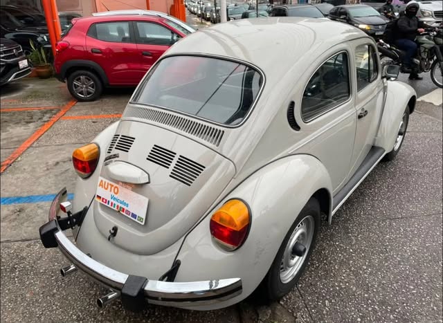VOLKSWAGEN FUSCA - Imagem 3