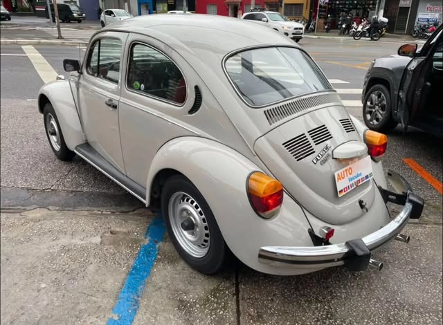 VOLKSWAGEN FUSCA - Imagem 4