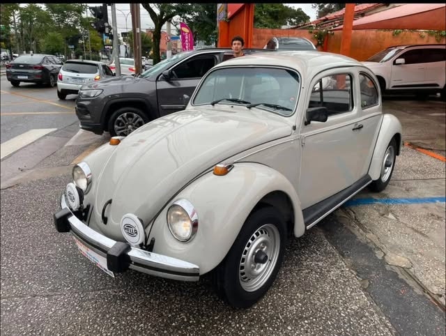 VOLKSWAGEN FUSCA - Imagem 5