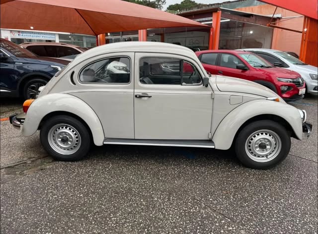 VOLKSWAGEN FUSCA - Imagem 6