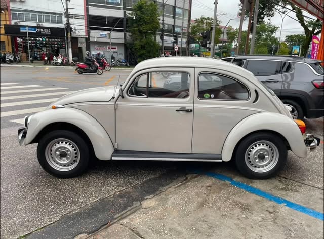 VOLKSWAGEN FUSCA - Imagem 7
