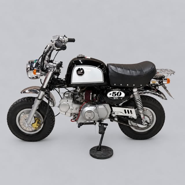 HONDA GORILLA RÉPLICA - Imagem 1