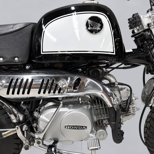HONDA GORILLA RÉPLICA - Imagem 2