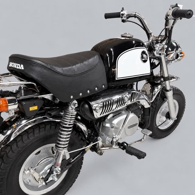 HONDA GORILLA RÉPLICA - Imagem 3