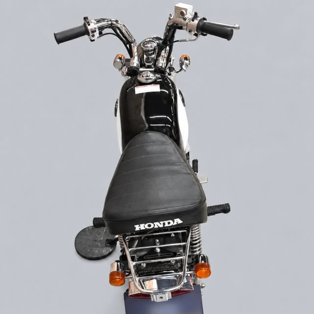 HONDA GORILLA RÉPLICA - Imagem 4
