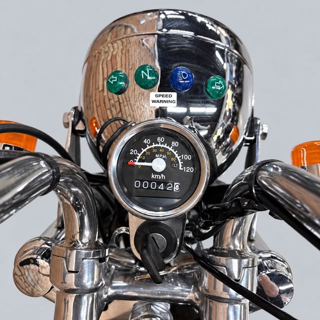 HONDA GORILLA RÉPLICA - Imagem 5