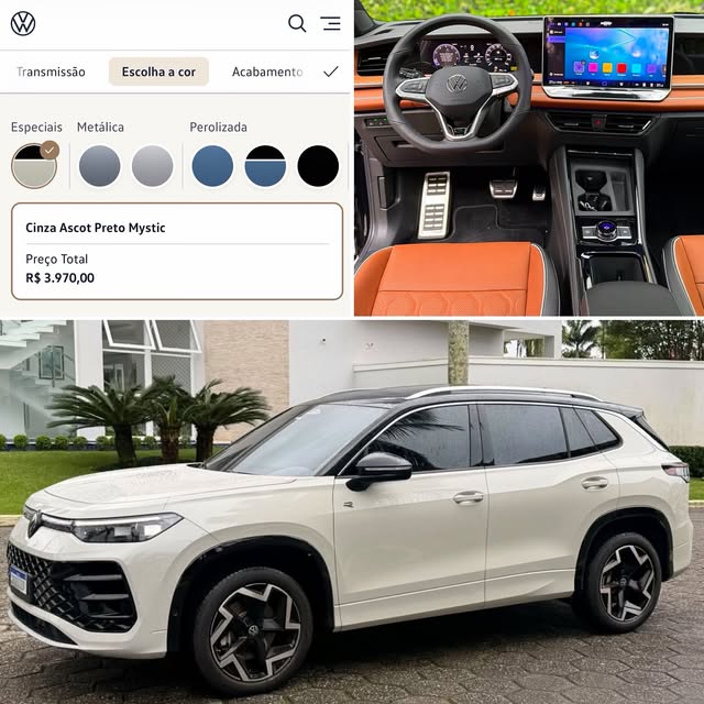 VOLKSWAGEN TIGUAN R-LINE - Imagem 1