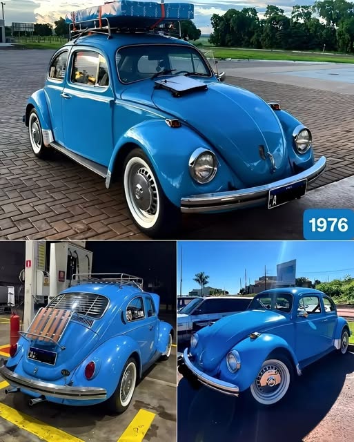 VOLKSWAGEN FUSCA - Imagem 1