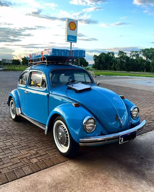 VOLKSWAGEN FUSCA - Imagem 2