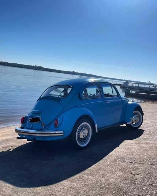 VOLKSWAGEN FUSCA - Imagem 11